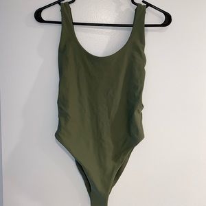 Aerie One Piece Bathing Suit
